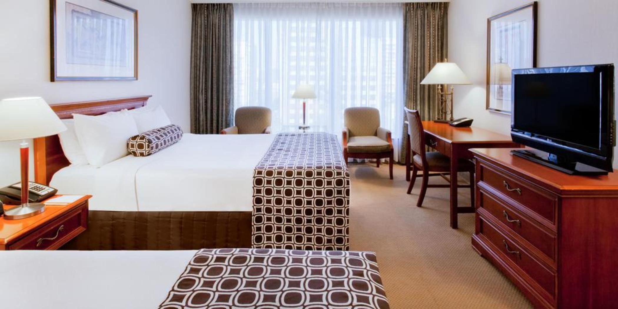 Hotel Crowne Plaza Santiago de Chile Exterior foto