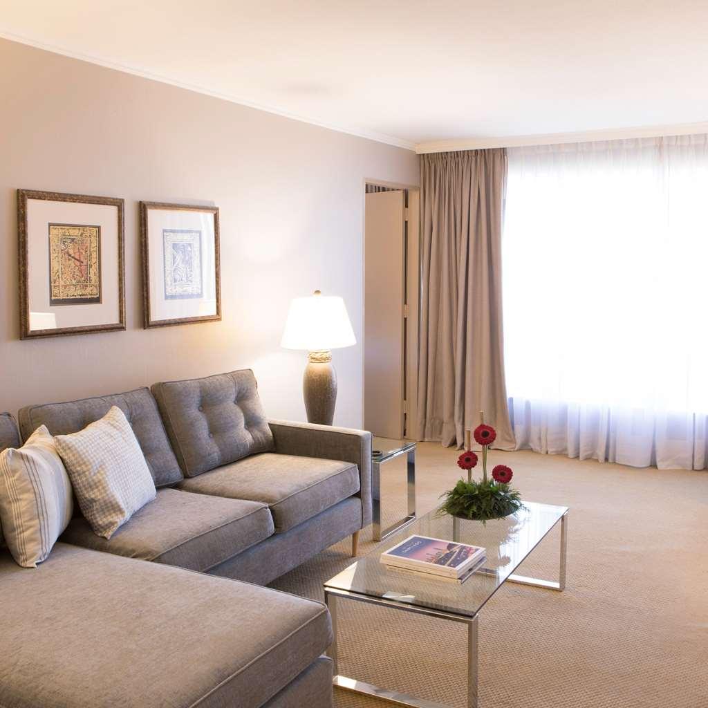 Hotel Crowne Plaza Santiago de Chile Habitación foto