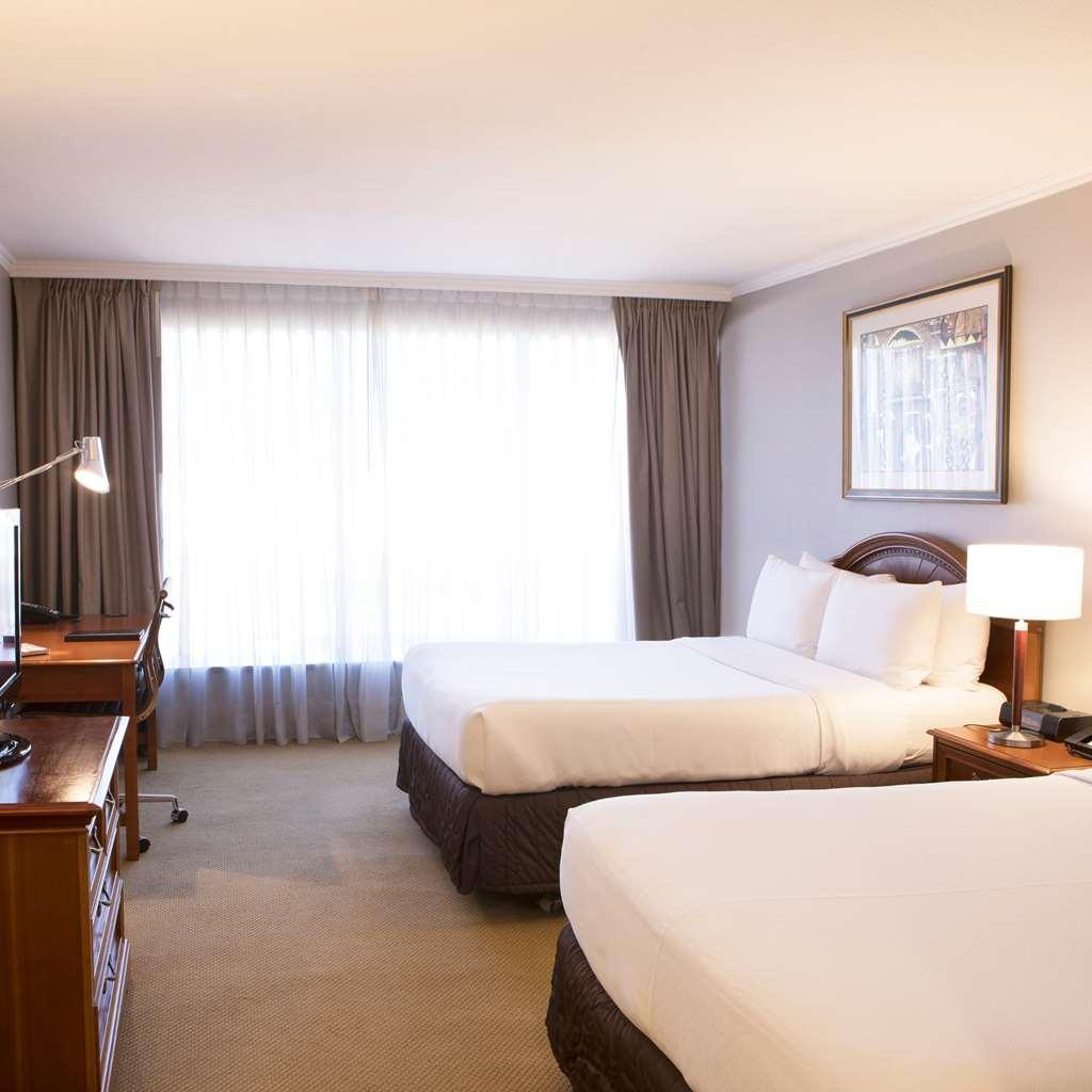 Hotel Crowne Plaza Santiago de Chile Habitación foto
