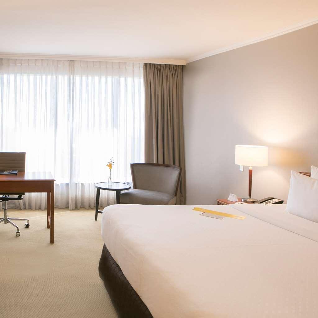 Hotel Crowne Plaza Santiago de Chile Habitación foto