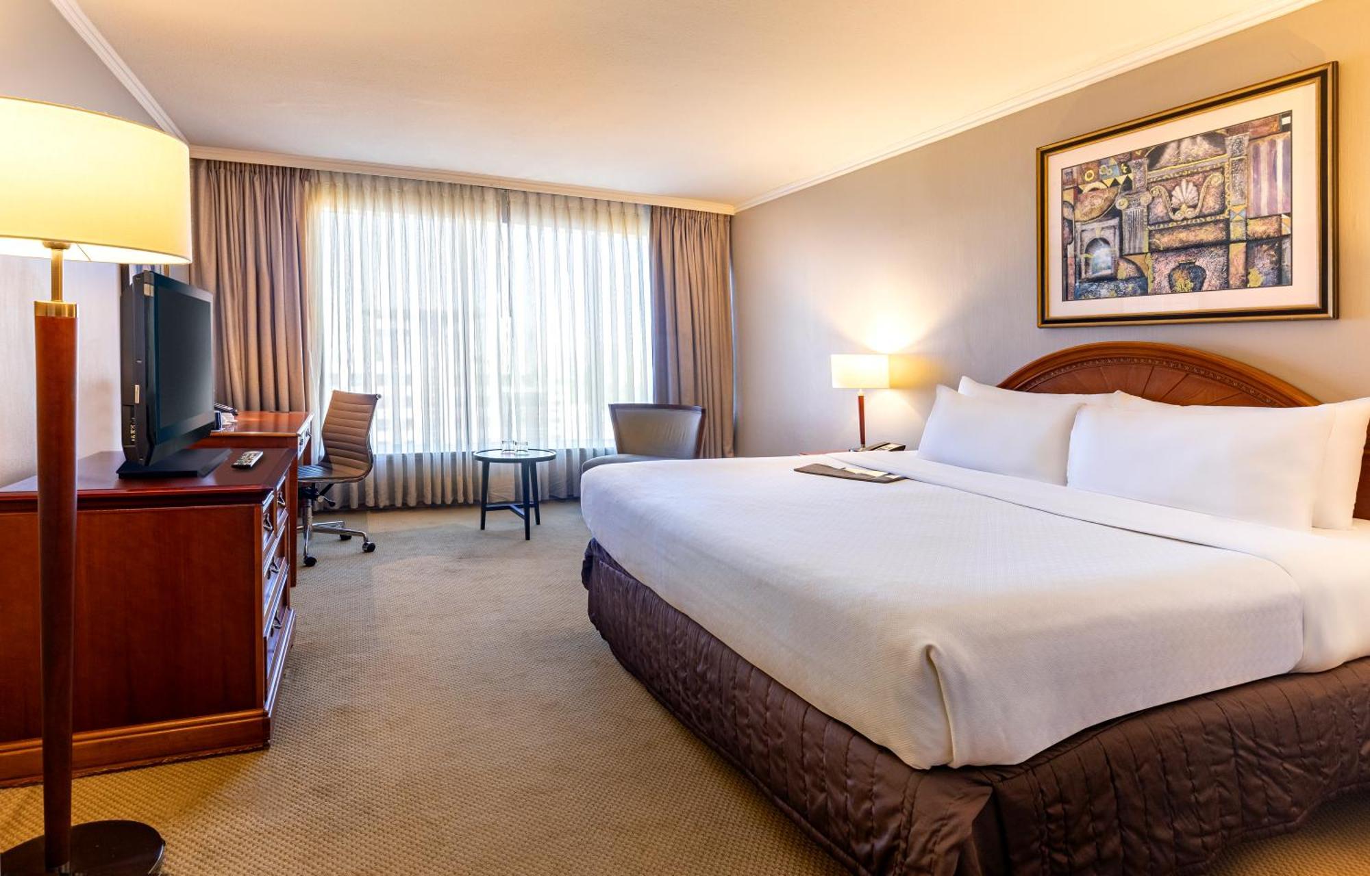 Hotel Crowne Plaza Santiago de Chile Exterior foto