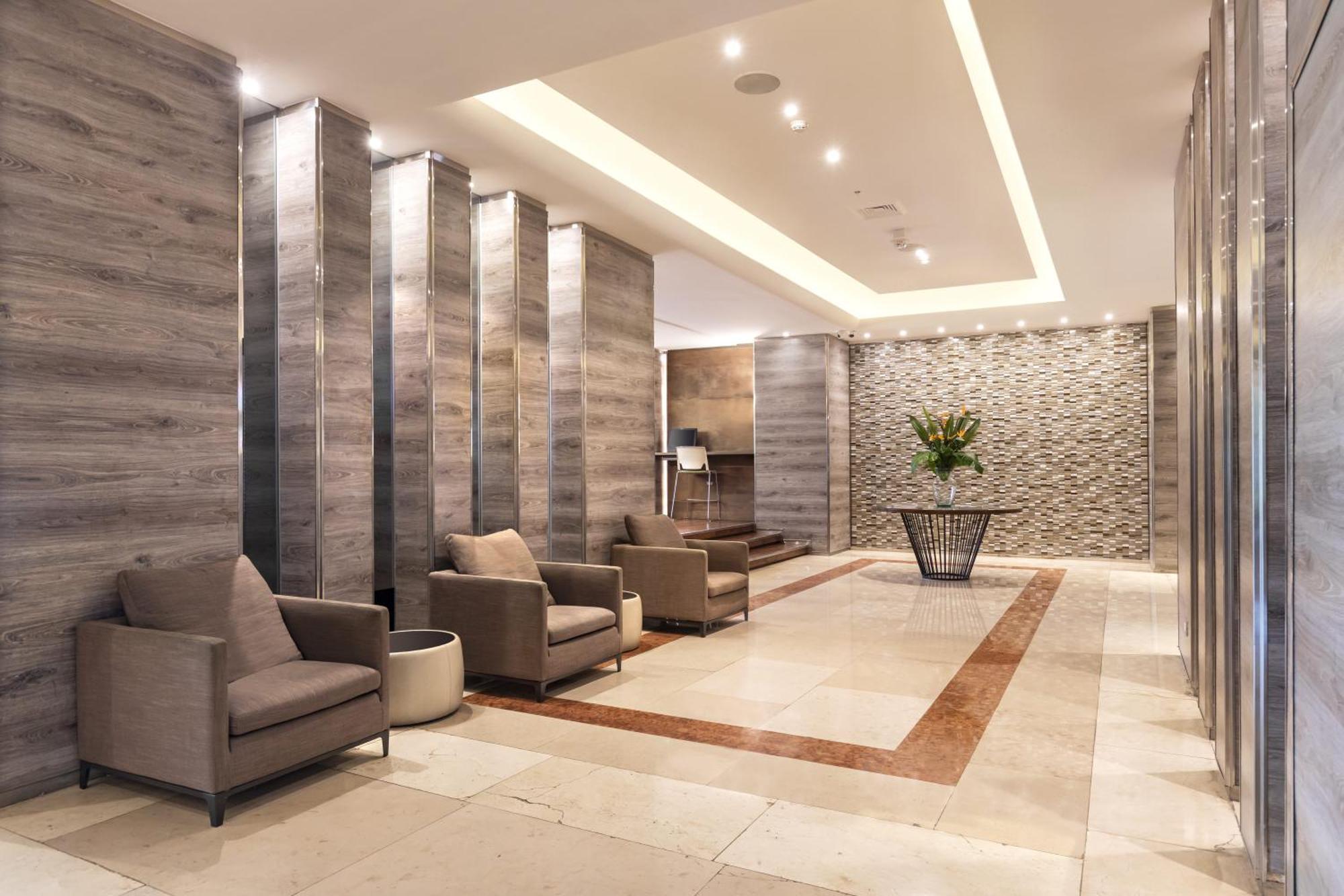 Hotel Crowne Plaza Santiago de Chile Exterior foto