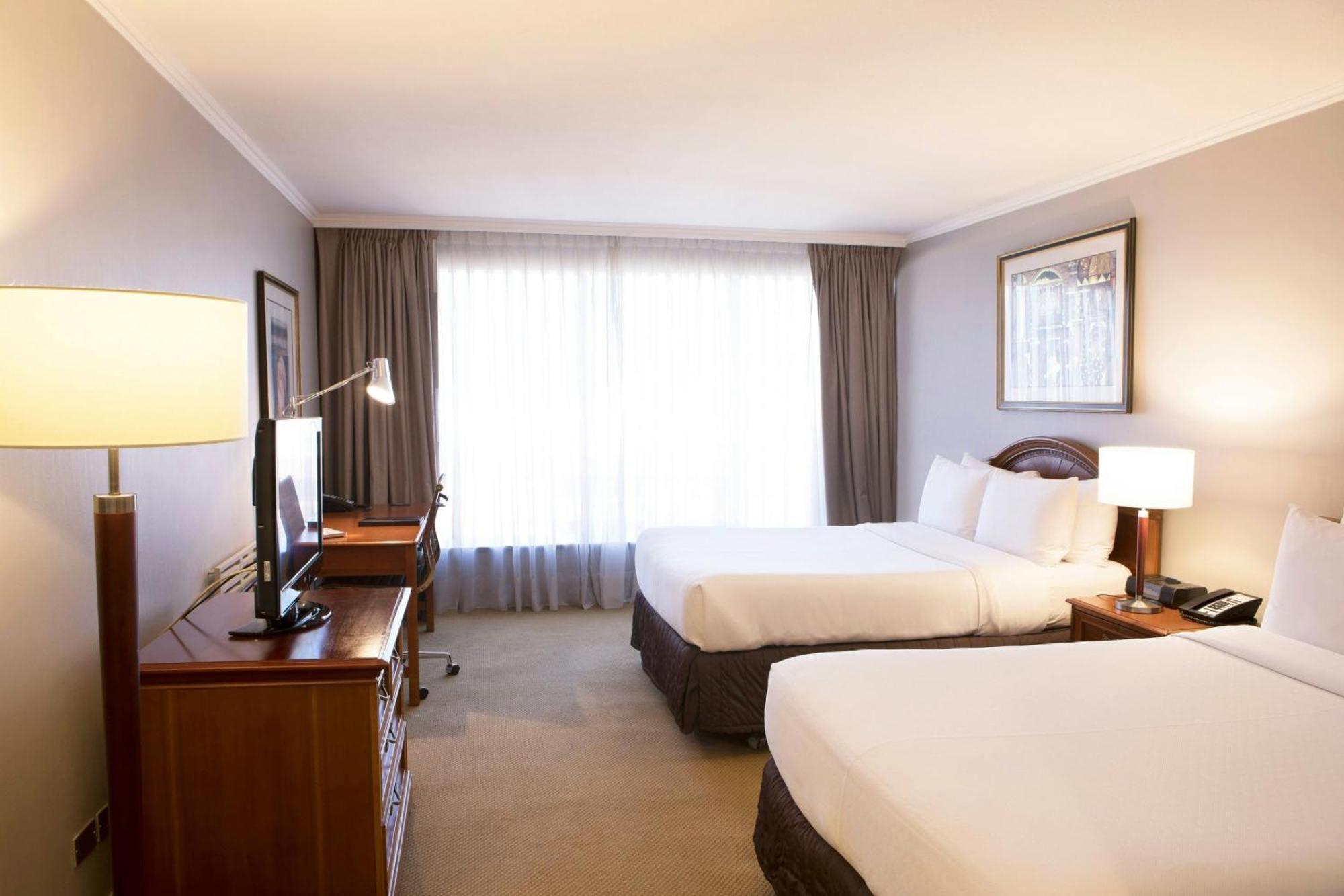 Hotel Crowne Plaza Santiago de Chile Exterior foto