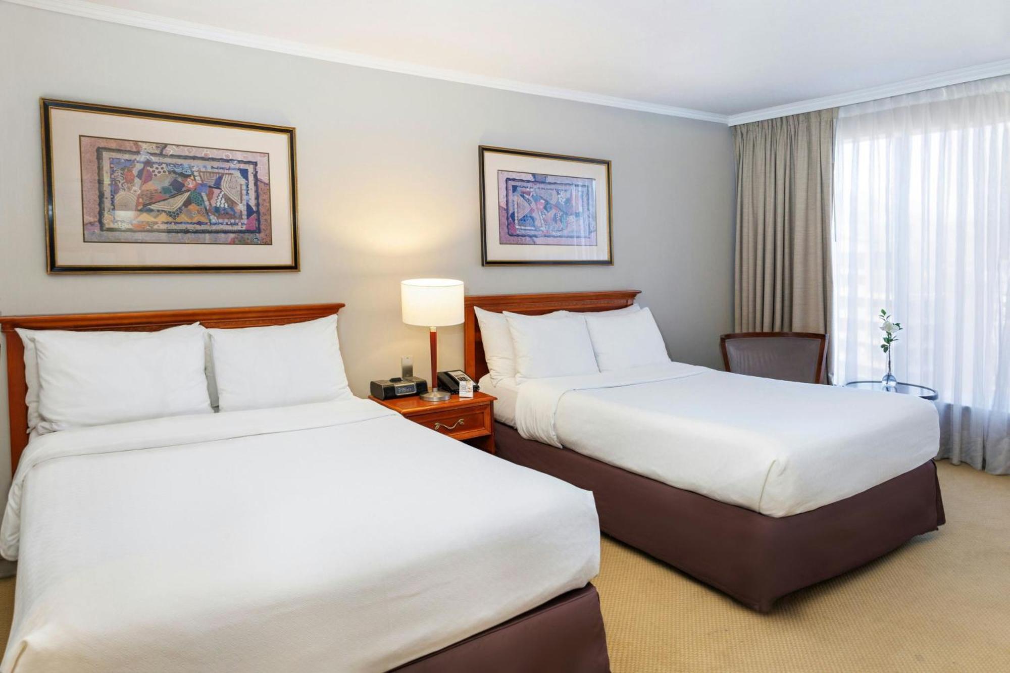 Hotel Crowne Plaza Santiago de Chile Exterior foto